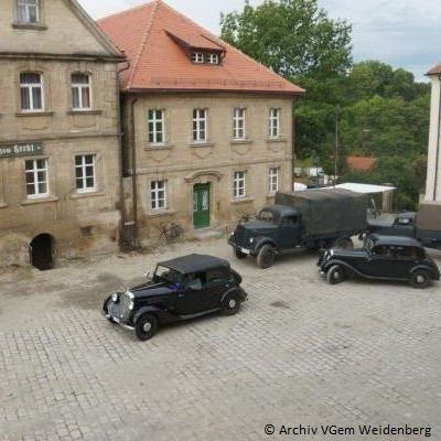 Elser Archivfotos Autos