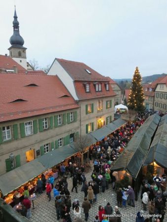 Impressionen Andreasmarkt 2014