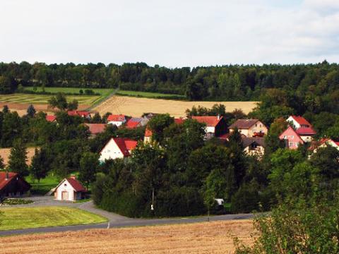 Ortsteil Görau Ansicht 2